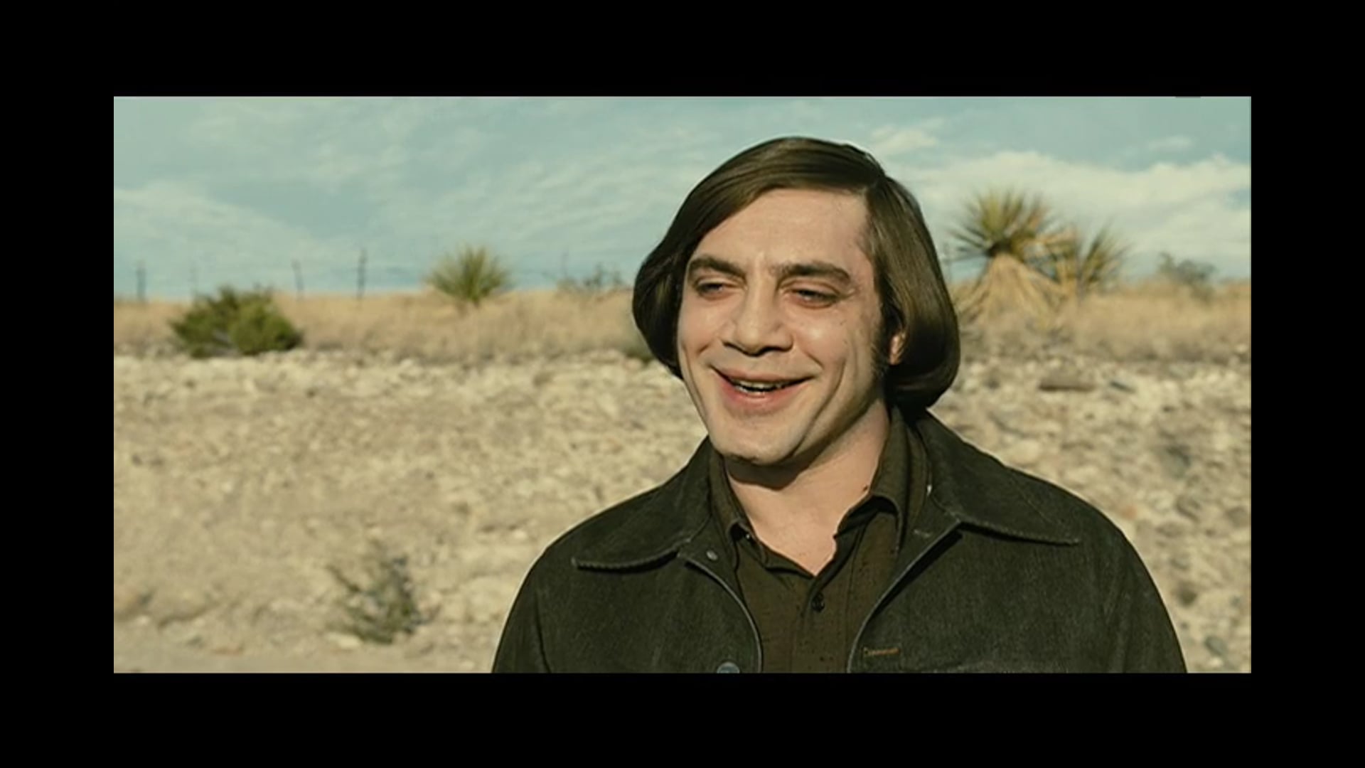 NO COUNTRY FOR OLD MEN