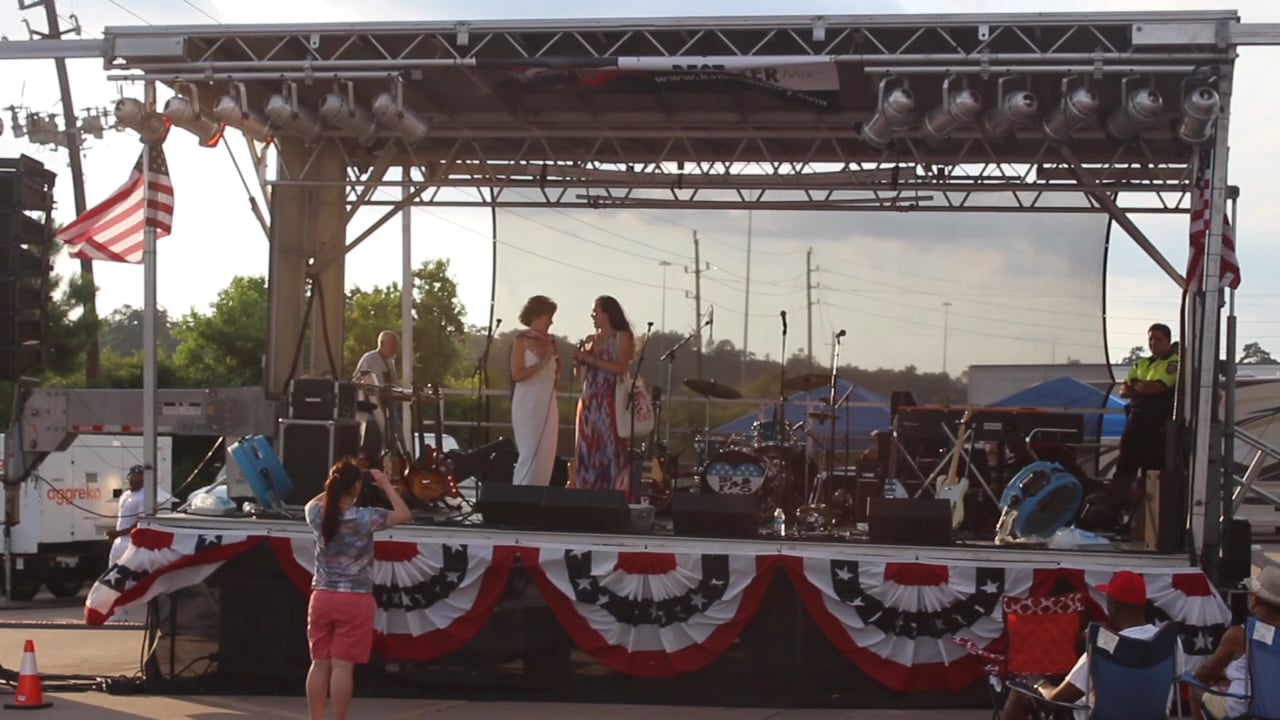 Tomball July 4th performance on Vimeo