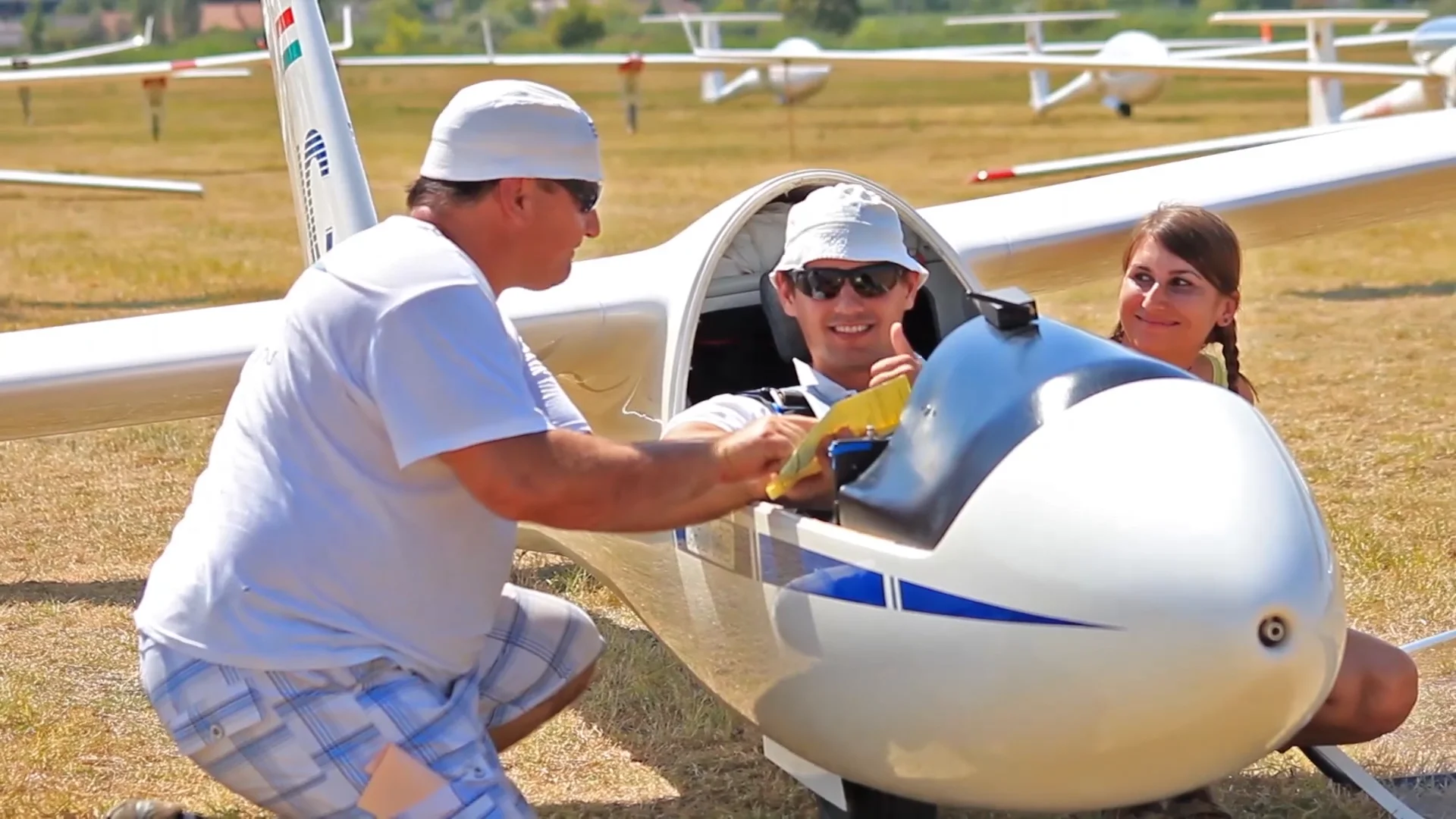 60. Hungarian National Gliding Championship, Hajdúszoboszló, 2015 on Vimeo