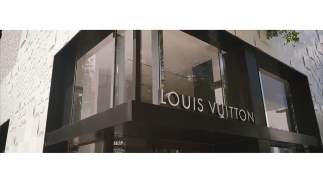 Louis Vuitton Design District Grand Opening - World Red Eye
