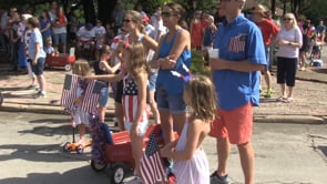 Neighborhood 4th of July Parades - Castle Heights