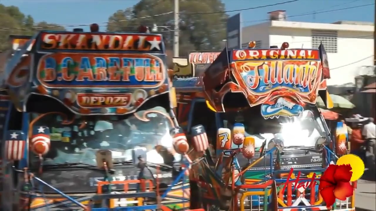 A Journey Into the Soul of Haiti Promo