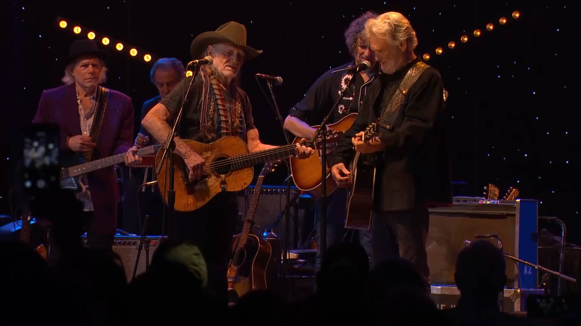 Kristofferson: Sunday Mornin’ Comin’ Down – Willie Nelson & Kris ...