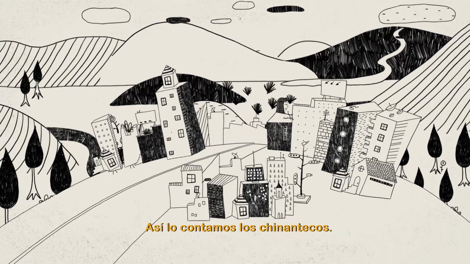 68 Voces: Chinanteco. La niña del río on Vimeo