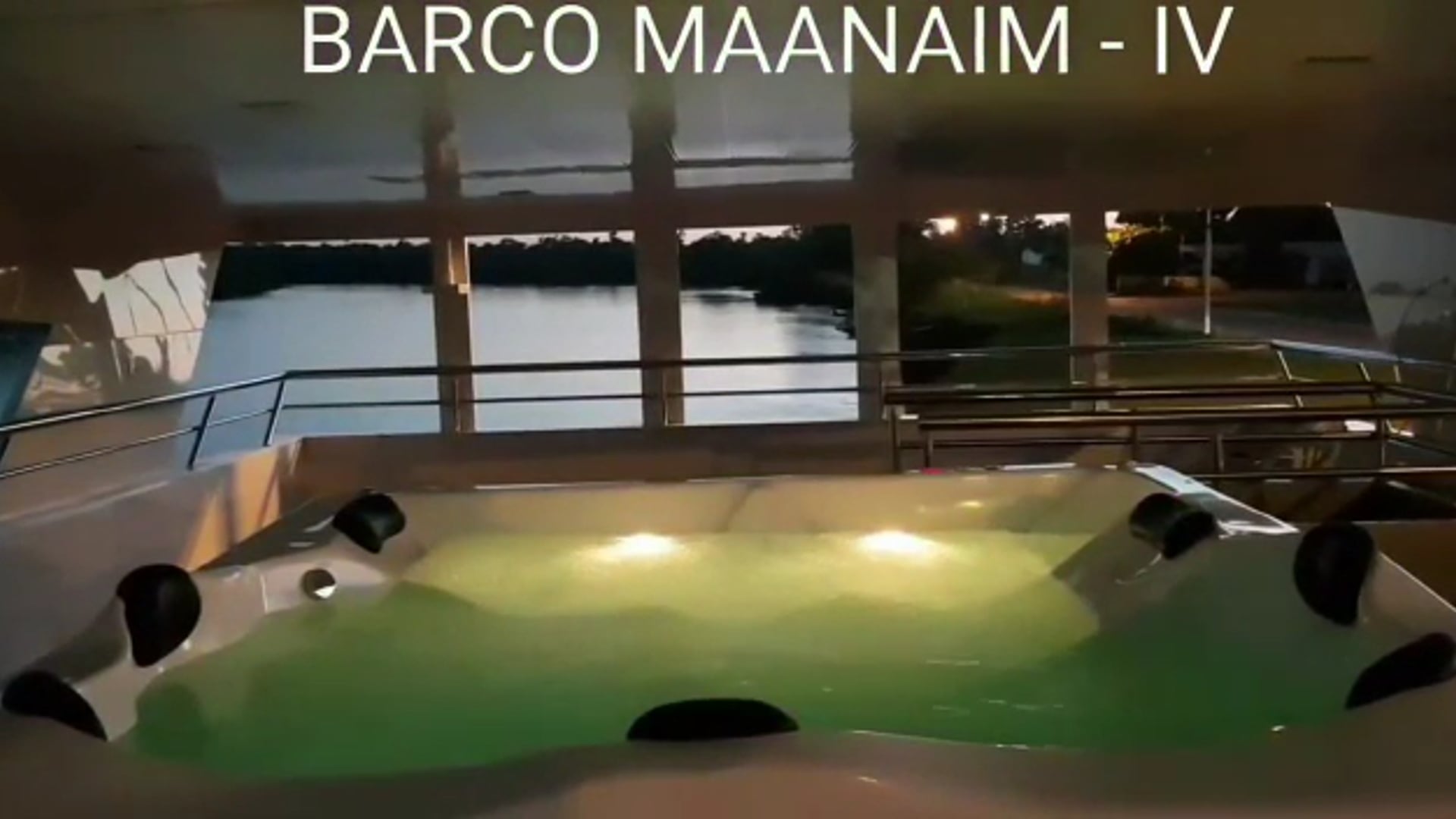 Barcos Maanaim - IV  SPA
