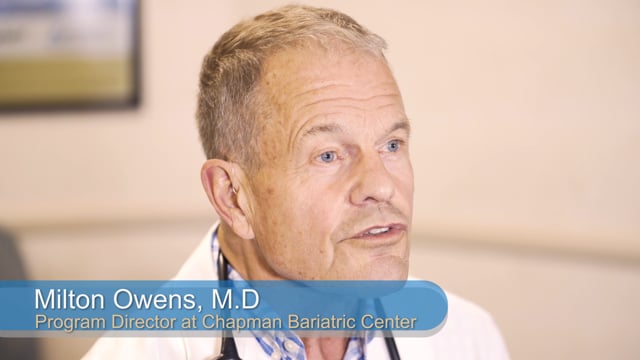 Dr. Owens | Chapman Global Medical Center