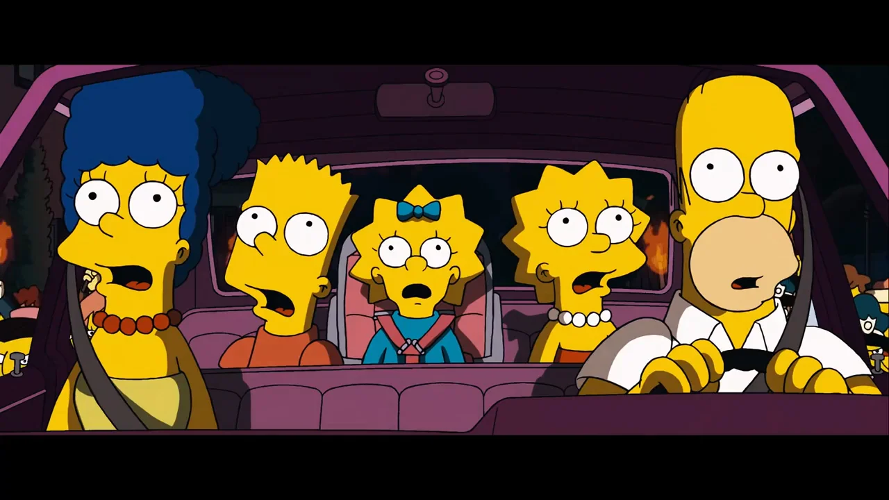 The simpsons full episodes on sale vimeo