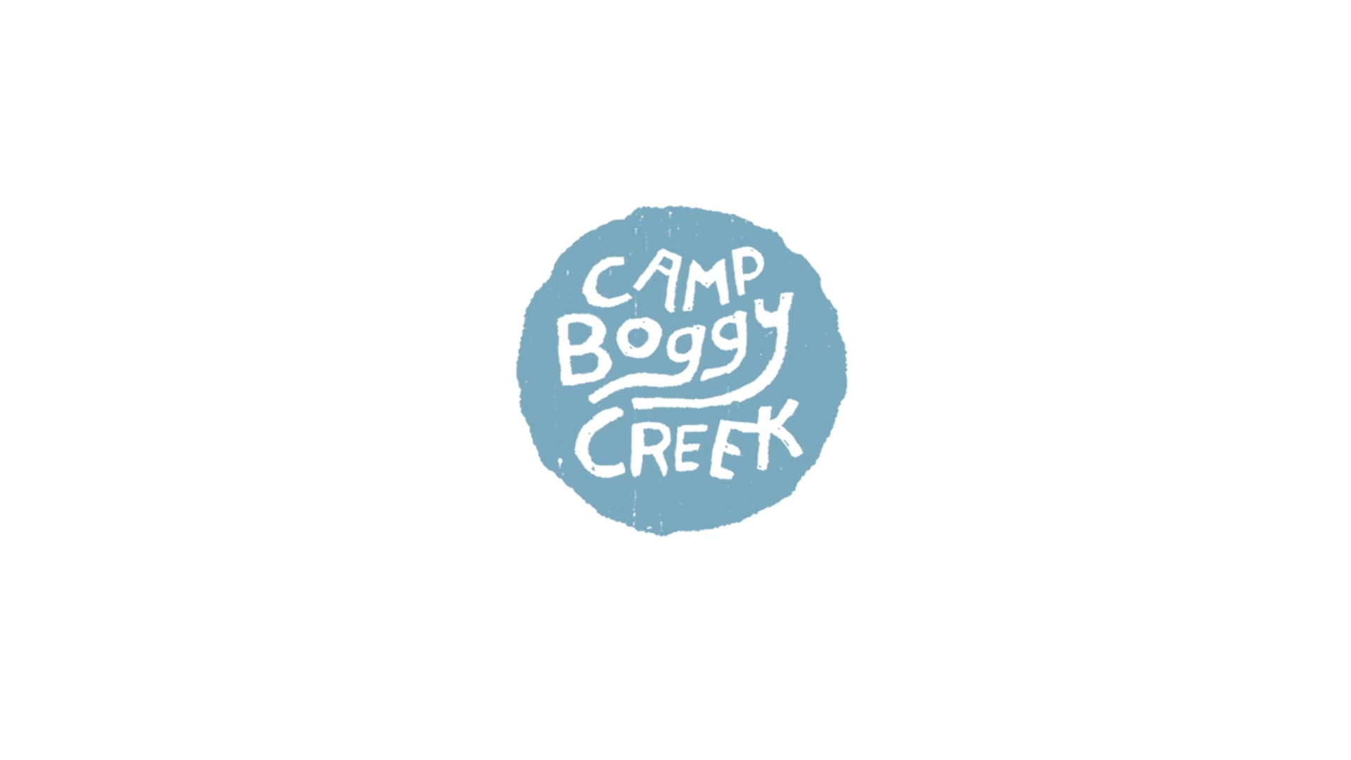 Camp Boggy Creek | "Manifesto."