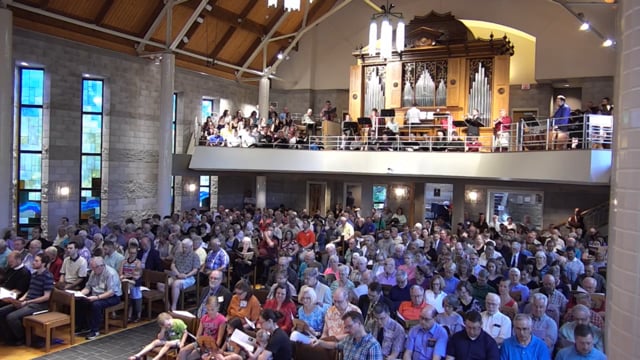 Heritage of Hymns - Evangelical Lutheran Synod