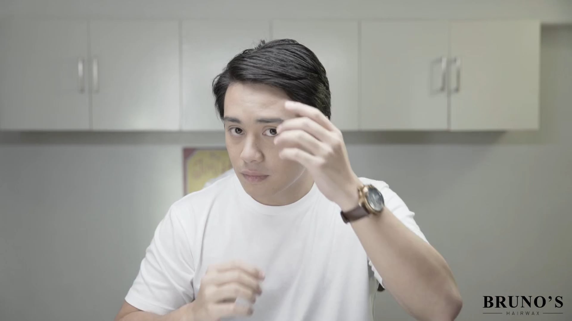 Bruno's Hairwax