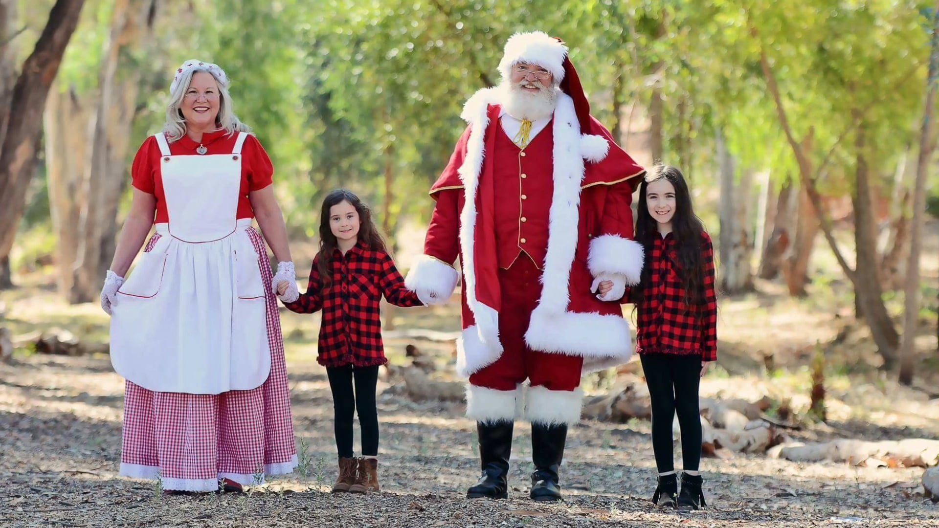 Promotional video thumbnail 1 for Mrs Claus