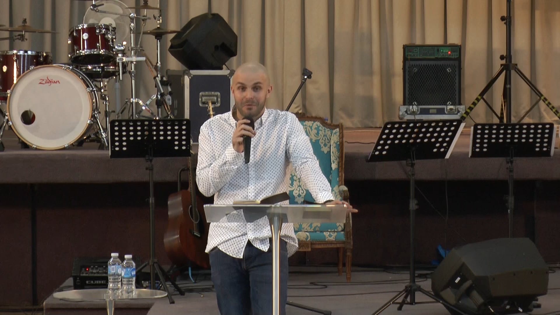 Daryl Crawford Marshall - July 2, 2017