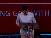 Message from Pastor Kirk<br/>July 9, 2017