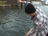 Dispositifs de rembarquement