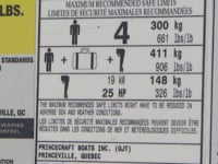 Chargement de l’embarcation