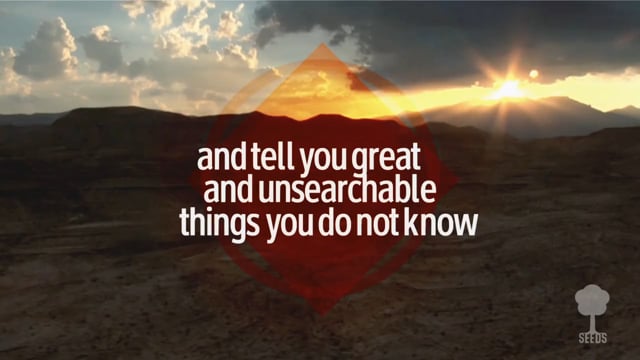 Worship Video: Seeds of Courage: Song Video Bundle - Church Visuals