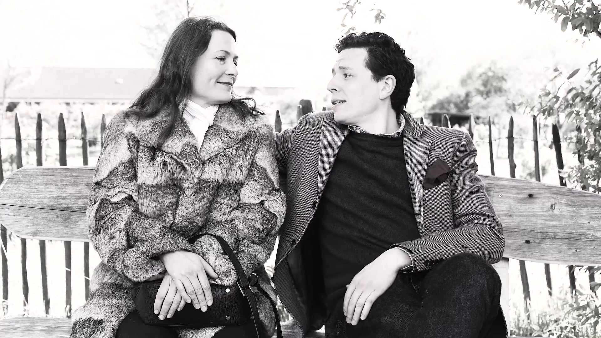 CHEKHOV ON THE ROAD | Masha - Medvedenko | Daily Talk 2