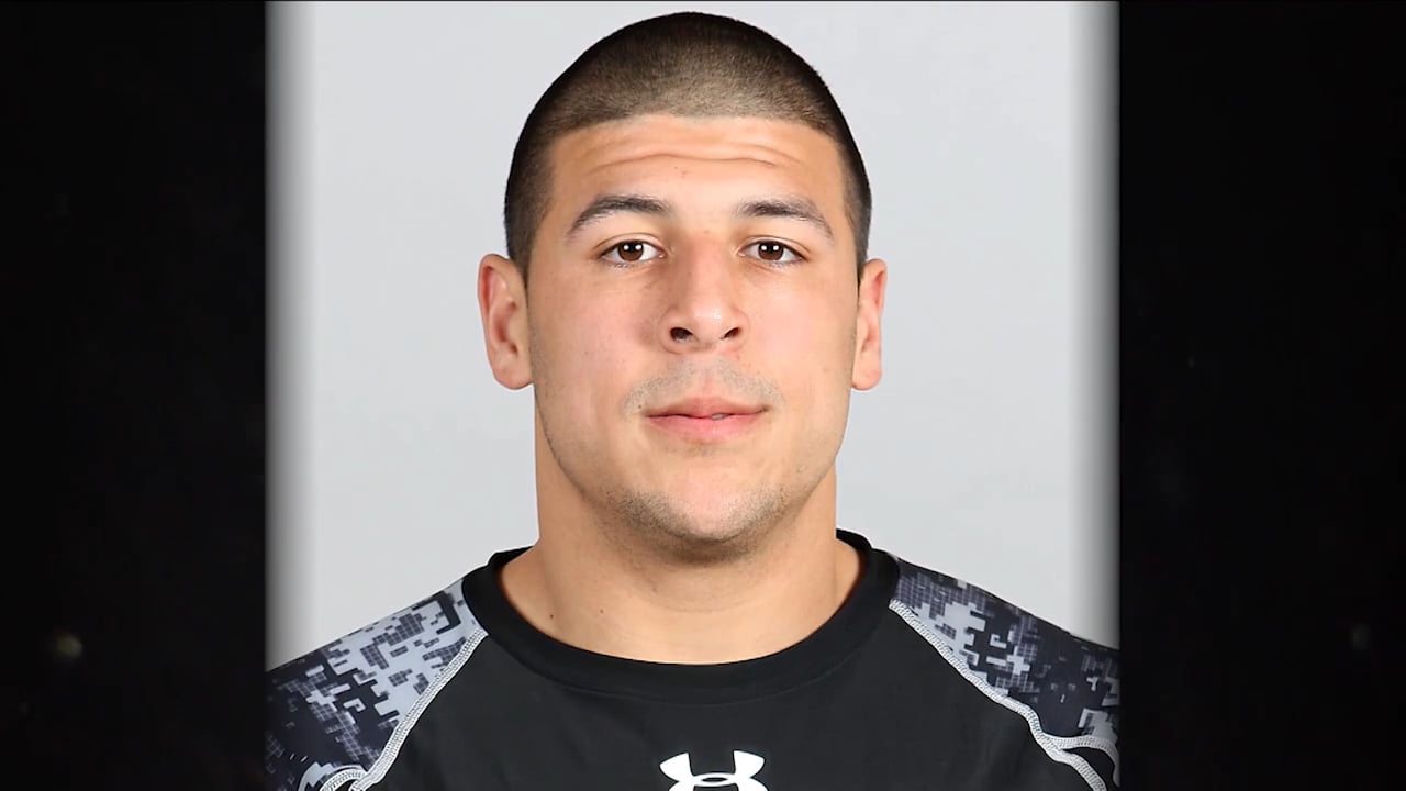 Aaron Hernandez obituary on Vimeo