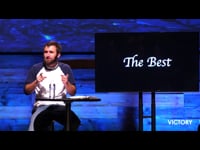 July 9 Sermon 2017