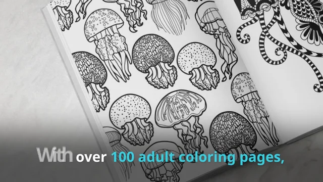 20 Gorgeous Free Printable Adult Coloring Pages