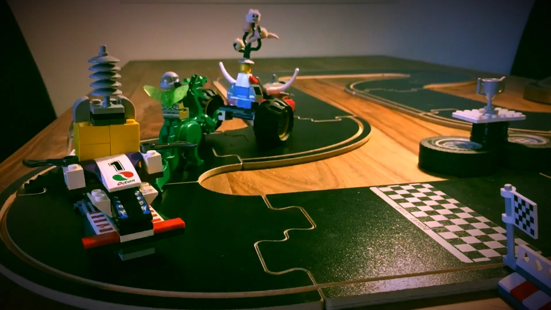 The Race on Vimeo