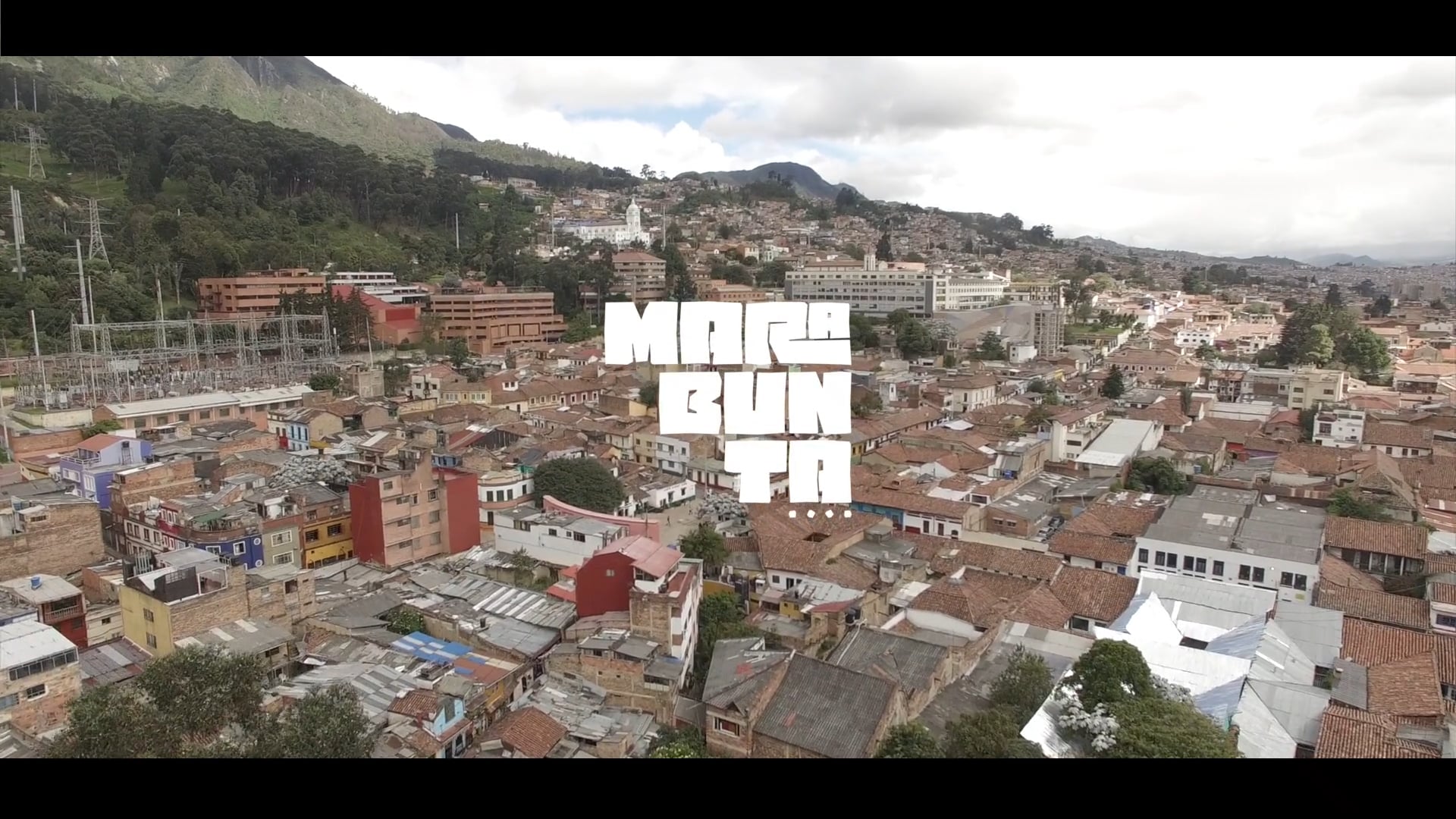 MARABUNTA - CASA (VIDEO OFICIAL HD)