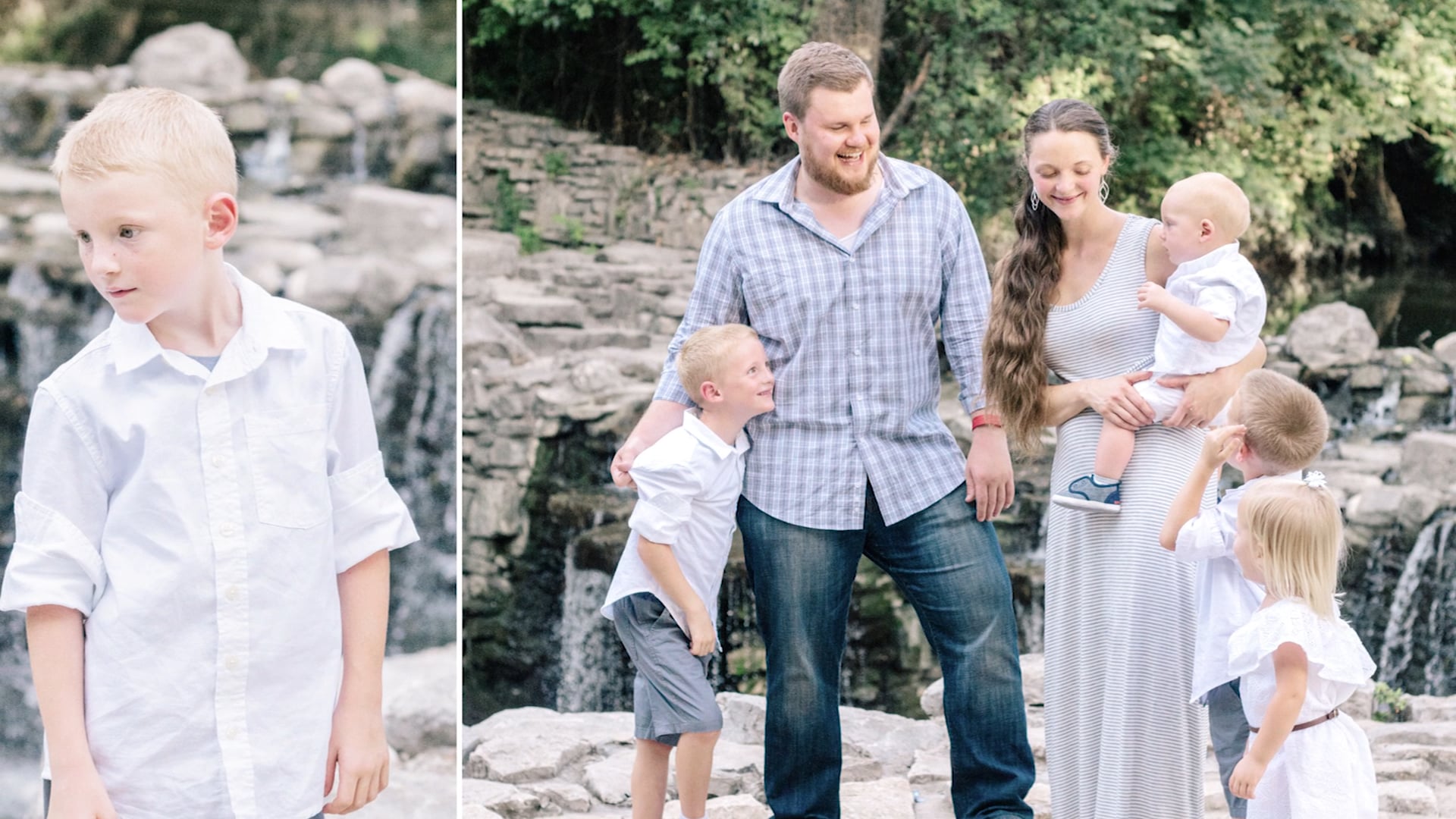 Ruddell Family - Photo Session - Summer 2017 (faster version) on Vimeo