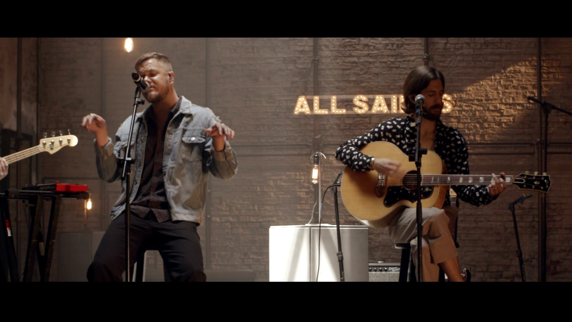 Imagine Dragons at All Saints Studios