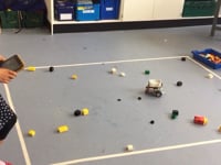 Lego Challenge DT - Showcase 2017