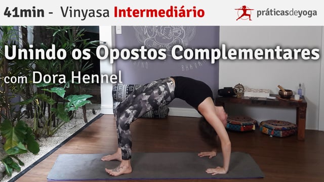 Unindo os Opostos Complementares