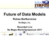 NMWS 2017 Tech&EA: Future of Data Models