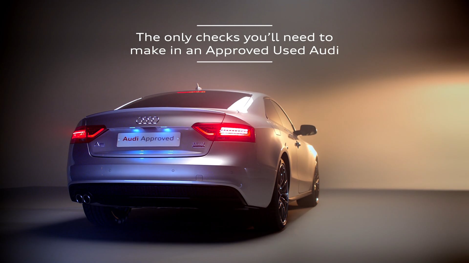 Audi - Checks