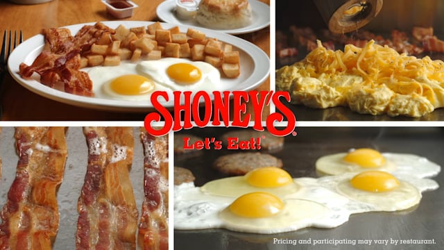 Shoney's All Star Breakfast