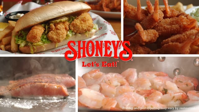 Shoney's Seafood Buffet