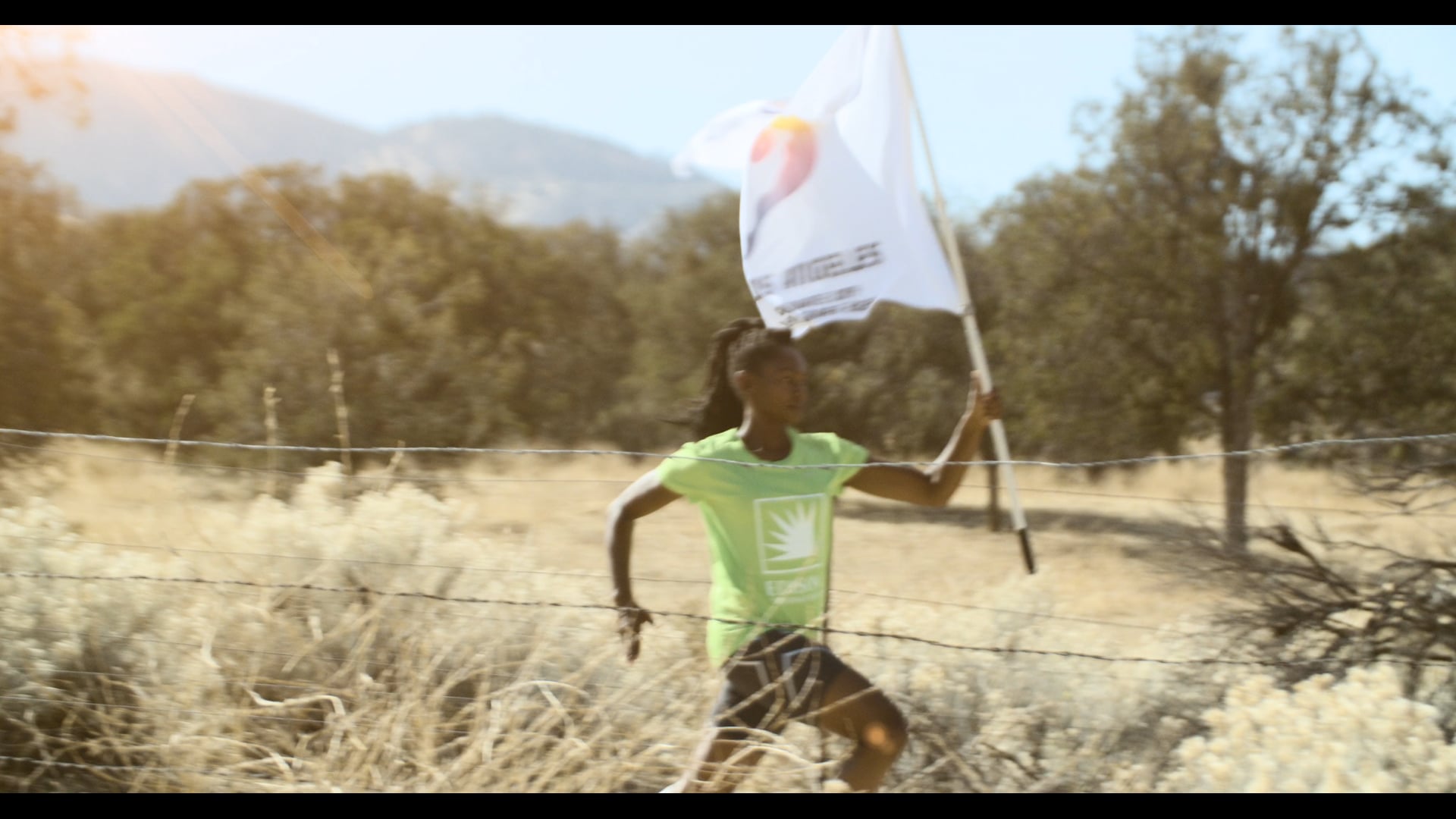 Follow the Sun (Eric Jackson)