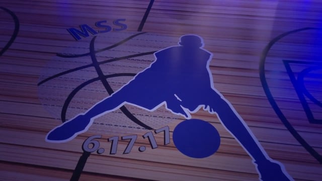 Basketball Bar Mitzvah