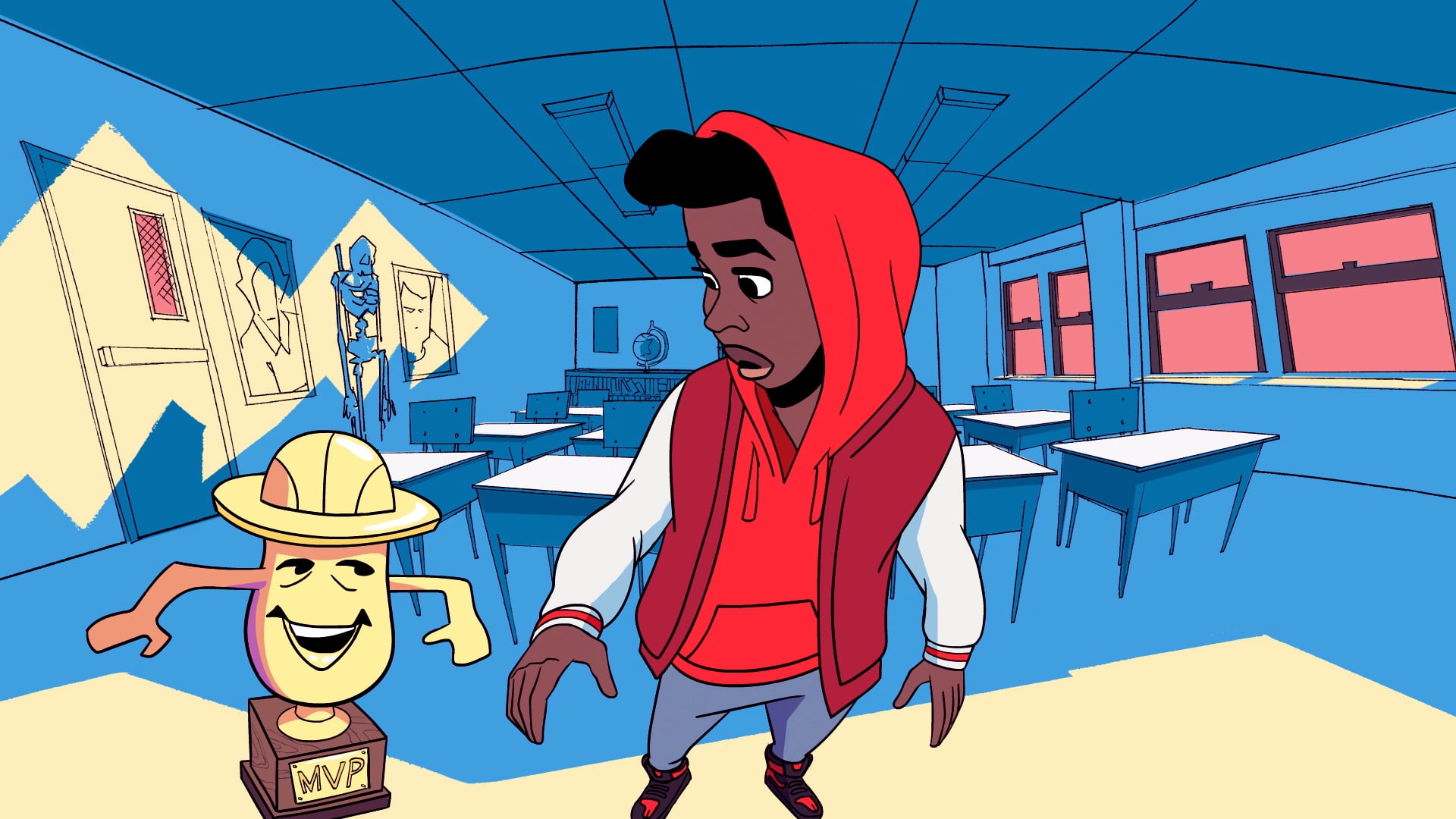 Jordan "Why Not Zero?"