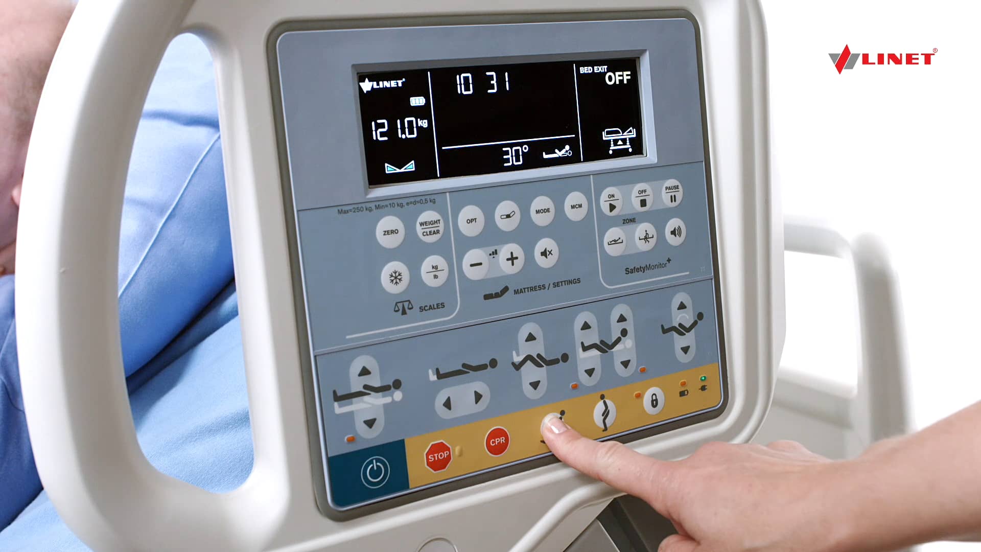 Eleganza 5 Cardiac Chair on Vimeo