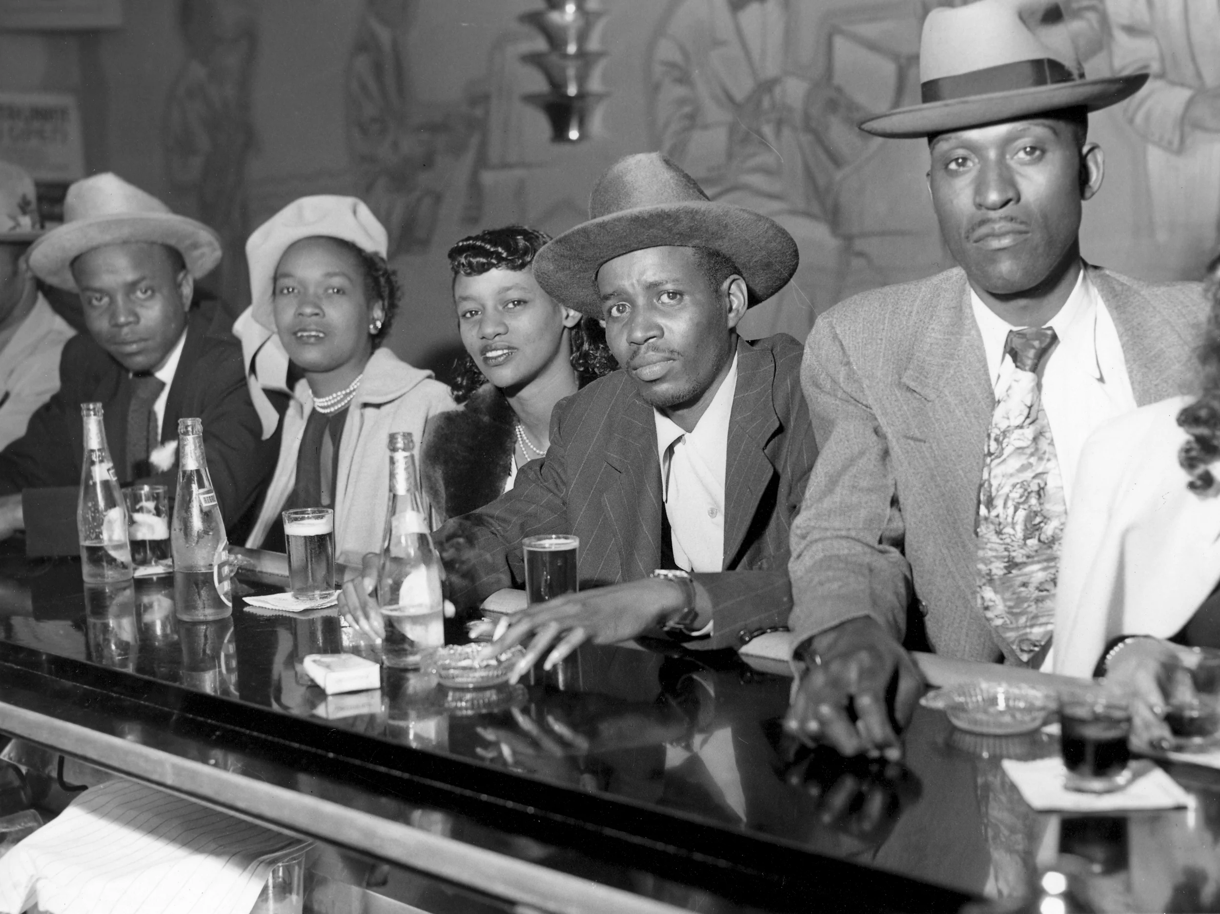 Harlem of the West': Oakland's once-bustling jazz and blues scene