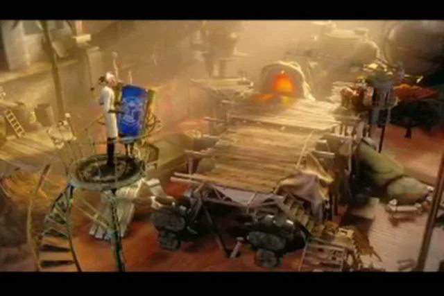 Work in Progress on Vimeo
