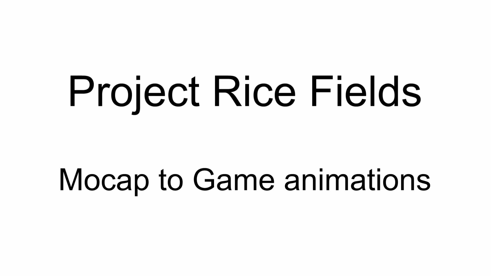 Project Samurai