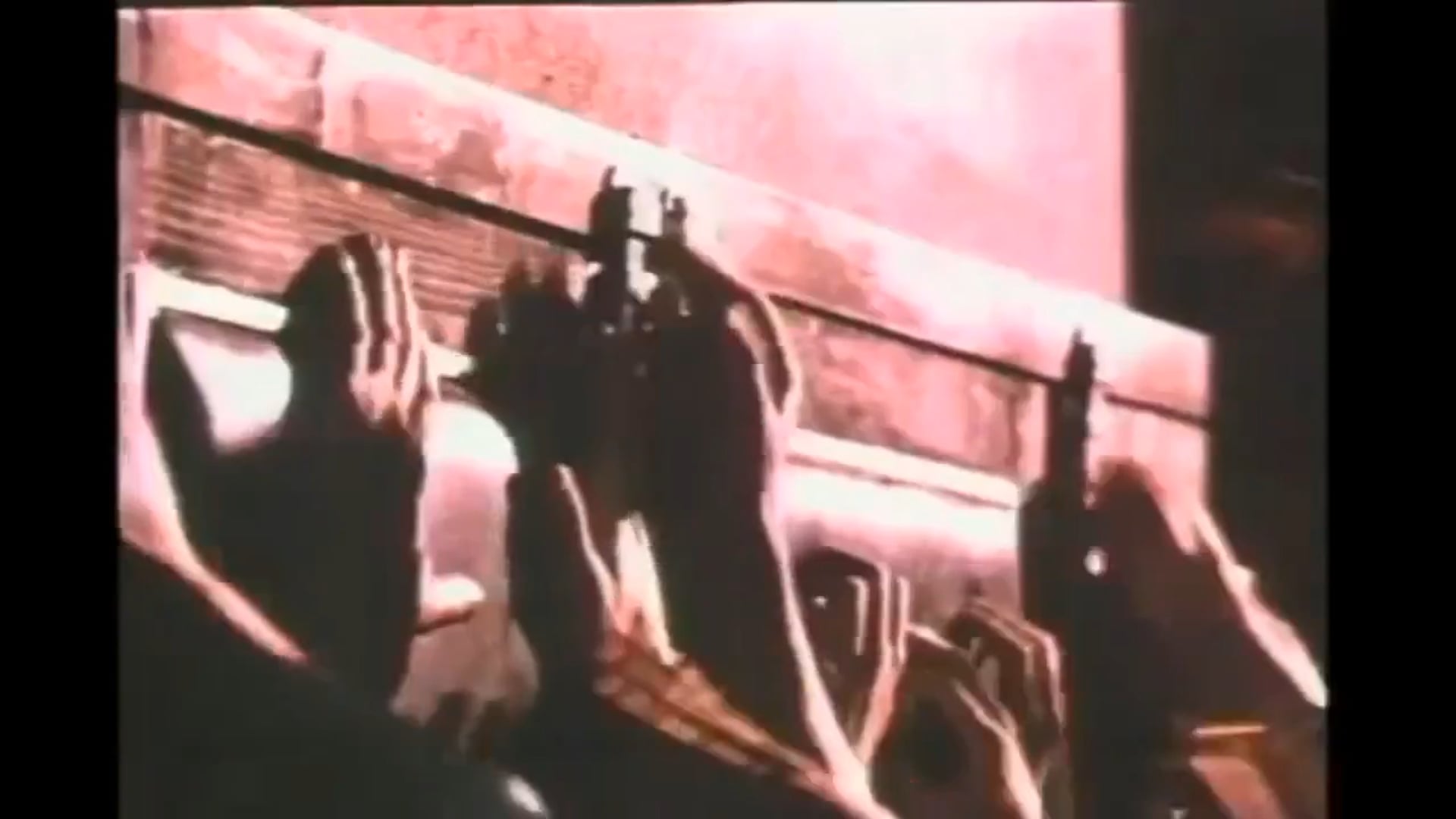 TRAILERS edited by Lee Harry