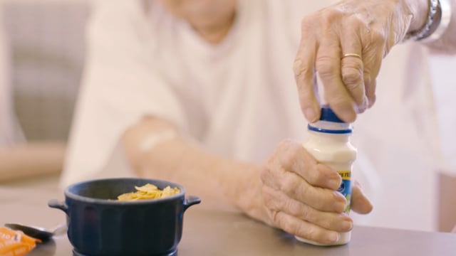 Hospital Food Packaging