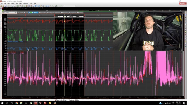 132 | Using Datalogging to analyse Air / Fuel Ratio - Data Analysis