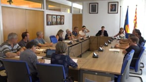 El ple aprova la prolongació del passeig de Riells