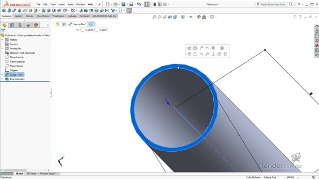 M1A2 - Preparando o Modelo para a Análise