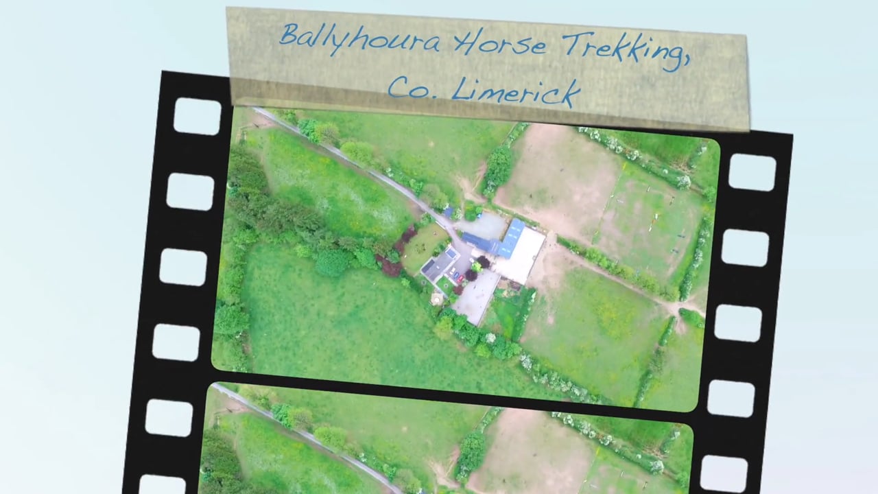Ballyhoura Horse Trekking