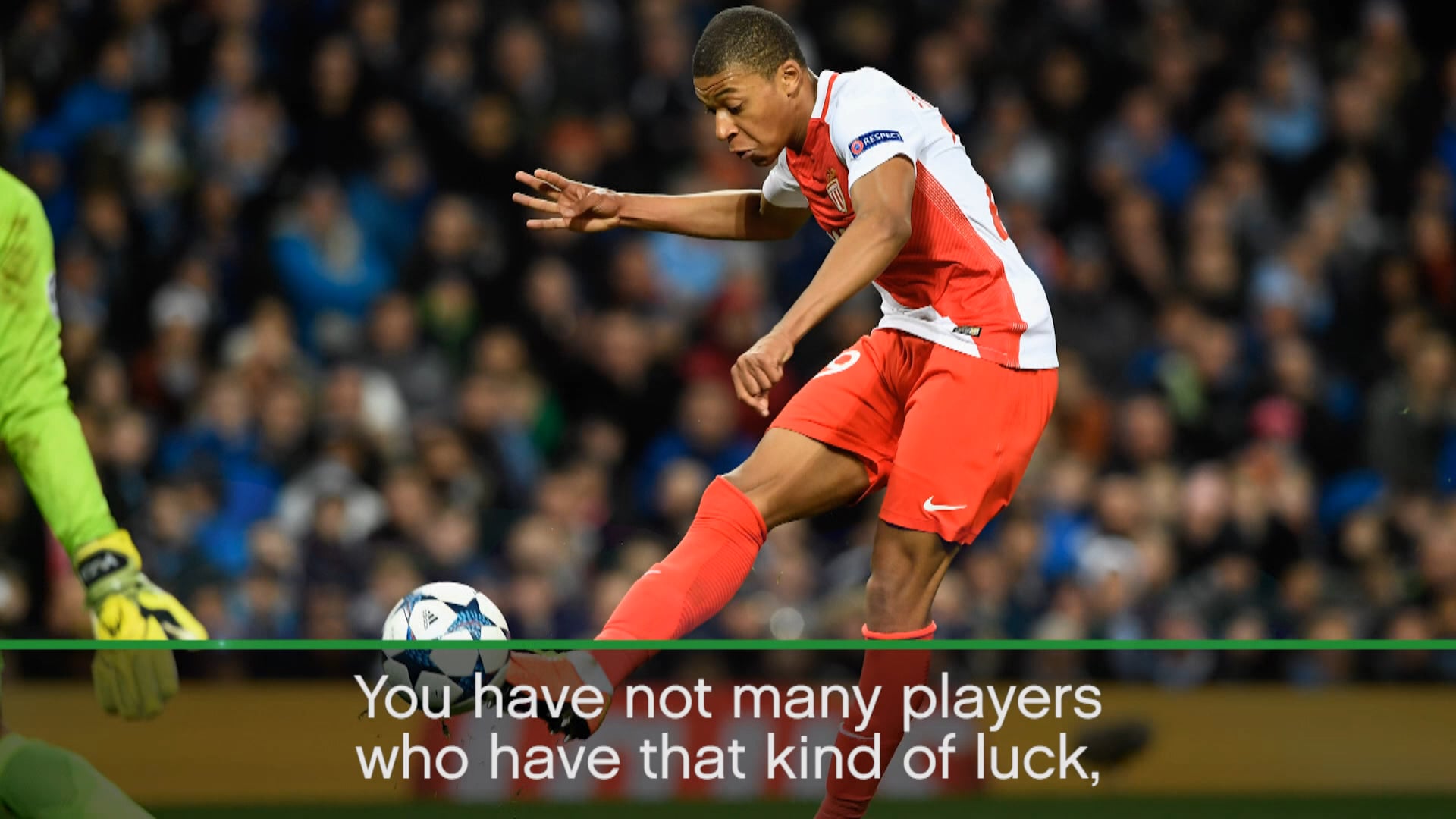 It's up to Mbappe whether he chooses Arsenal on Vimeo