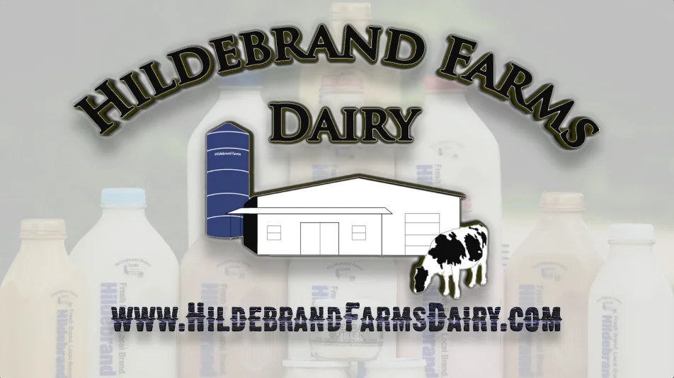 Hildebrand Farms Dairy Junction City, Kansas on Vimeo
