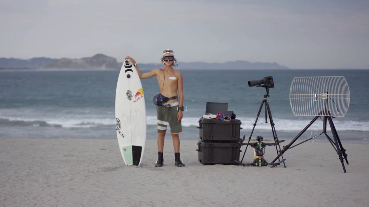 Red Bull Surf Science